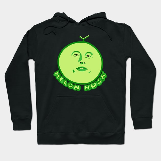 Melon Husk Hoodie by Sotogos